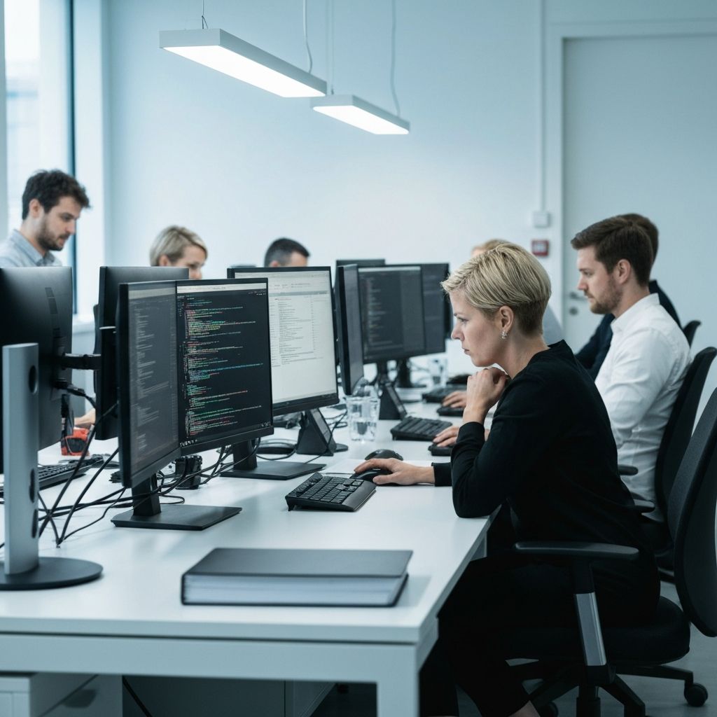 Individuelle Softwareentwicklung